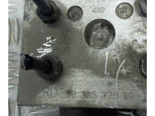 ABS Steuergerät Peugeot 406 2001