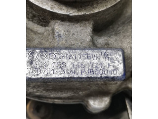  Турбина Audi A6 S6 C6 4F  769701         