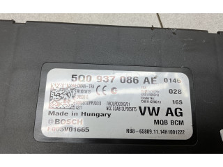 Блок комфорта 5Q0937086AE   Skoda Octavia Mk3 (5E)   