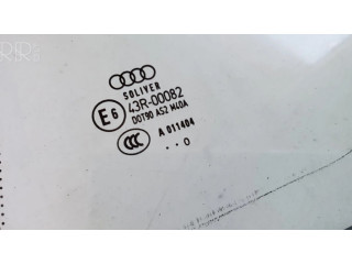 Основное стекло задних дверей