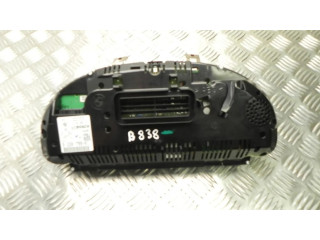 Přístrojová deska  BMW 7 F01 F02 F03 F04 2012 9220799, B838  