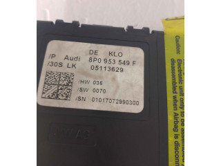 Блок комфорта Audi A3 S3 A3 Sportback 8P