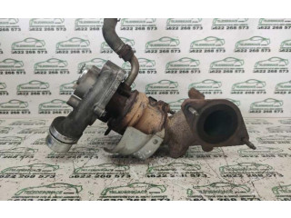 Turbodmychadlo Турбина 54359710028 Renault Sandero I