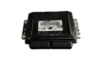 Блок управления двигателя 96801808   Chevrolet Matiz