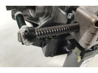 рейка Колонка рулевая 1027811-00-F Tesla Model S 2012 - года