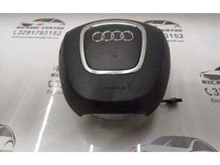Подушка безопасности водителя 4F0880201BP6PS, 4F0880201BP   Audi A6 S6 C6 4F