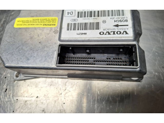 Блок подушек безопасности 0285001254, 8645271 Volvo S60