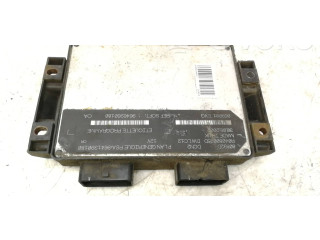 Řídící jednotka 9646260180, 9641390180   Citroen Berlingo 1997