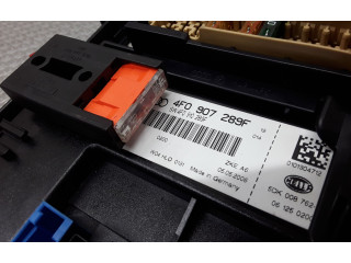 Блок предохранителей 4F0907289F Audi A6 S6 C6 4F
