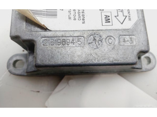 Блок подушек безопасности 9659532380 Citroen Berlingo