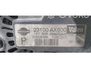 Čerpadlo oleje 23100AX600 Nissan Micra