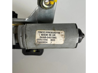 Моторчик заднего дворника 5407085, 02257246 Saab 9-5