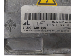 Блок управления Xenon