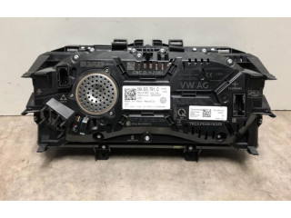 Přístrojová deska Volkswagen Tiguan 2019 5NA920791C, 5NA920791C