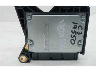 Блок подушек безопасности 9676209280, 0090019   Citroen Saxo