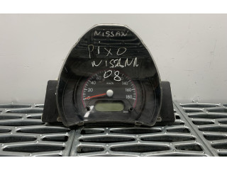 Přístrojová deska Nissan Pixo 34100M68K01, 34100M68K01