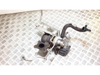  Турбина Audi A3 S3 8V 1.4 04E145704R         