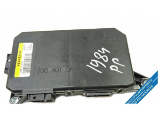 Другие блоки управления / модули