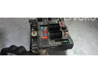   Pojistková skříňka 9650618580, 9650618580   Citroen Berlingo 2007
