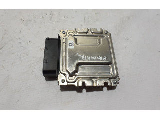 Блок управления двигателя 237G00049R Nissan NV300