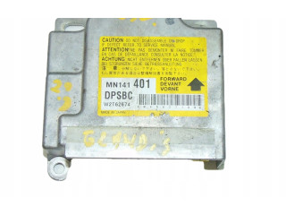 Блок подушек безопасности MN141401 Mitsubishi Grandis