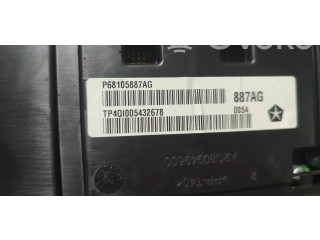 Панель приборов P68105887AG, 00961608 Jeep Cherokee