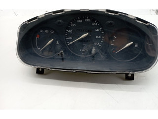 Přístrojová deska Nissan Micra 1993 81117740, 87001286