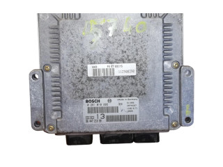 Блок управления климат-контролем 0281010808, 0281010808   Citroen C5