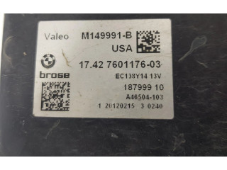 Вентилятор радиатора     17427601176, 7601176    BMW X3 G01 2.0