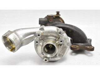 Turbodmychadlo Турбина 04E145715F   Volkswagen Golf VII   