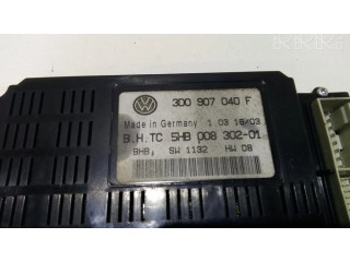 Блок комфорта 3D0959933E, 5DK00841603   Volkswagen Phaeton   