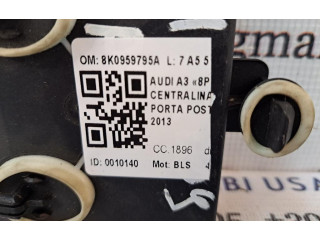 Блок управления дверью 8K0959795A, 8K0959795A   Audi A3 S3 8P