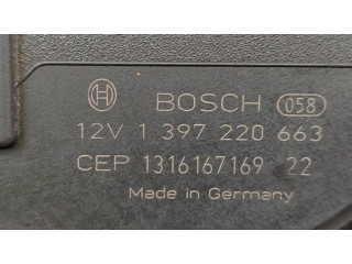 Комплект механизма стеклоочистителей