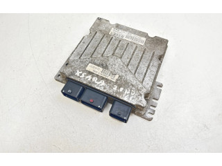 Блок управления коробкой передач 5WS40023FT   Citroen Xsara