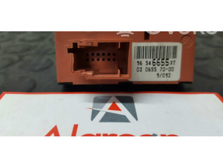 Блок управления 96546655XT, 03065570-00   Citroen C2