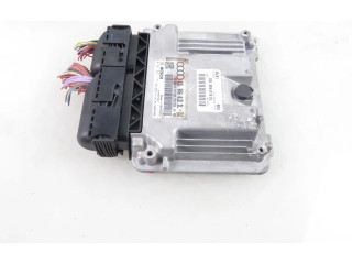 Блок управления двигателя 0281017177, 03L906018DL   Audi Q5 SQ5