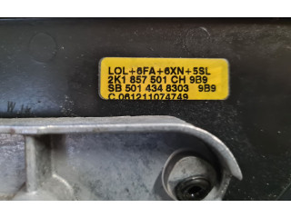 Zpětné zrcátko  Volkswagen Caddy 2007  2K1857501C, 5014348303  