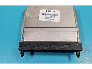 Блок управления двигателем ECU 0261207666, IMPRK1381143 Volvo S60