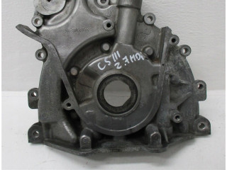 Масляный насос     Citroen C5 Aircross 