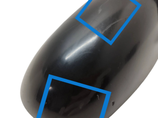 Zpětné zrcátko pravé Saturn L-Series 2002 21170588, 21170590