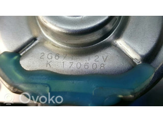 Вентилятор радиатора K170608, 2G671 Mitsubishi ASX