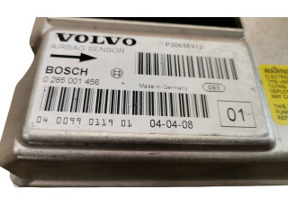 Блок подушек безопасности P30658912, 0285001456   Volvo V70