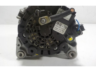 Генератор 04E903015A, 04E903015A Audi A1