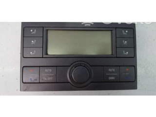 Блок управления климат-контролем E2-A1-23-1 Volkswagen Phaeton