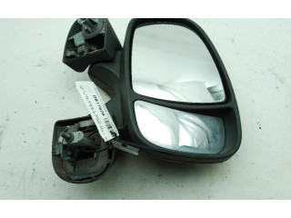 Зеркало электрическое        Renault Trafic II (X83)  2001 - 2014 года   