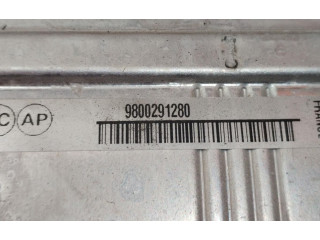 Интеркулер 9800291280 Citroen Berlingo