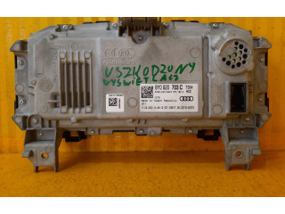 Панель приборов 8Y0920703C, 8Y0920703C Audi A3 8Y