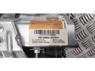 Подушка безопасности пассажира 31271211 Volvo V70