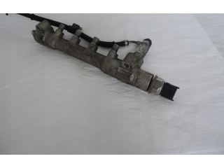 Топливная рампа 45PP3-2 Opel Meriva B