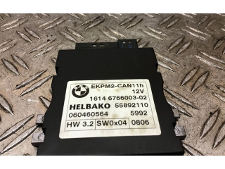 Блок управления 55892110   BMW X3 E83